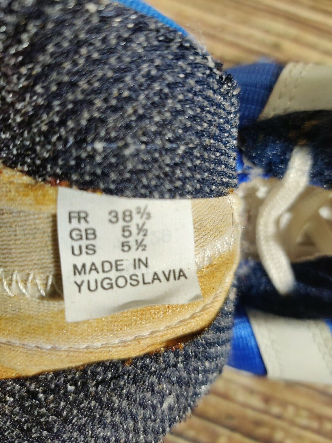 Adidas Cross Country Ski Boots SDS System Bindings Size EU38 2/3 US5.5 1259  Used