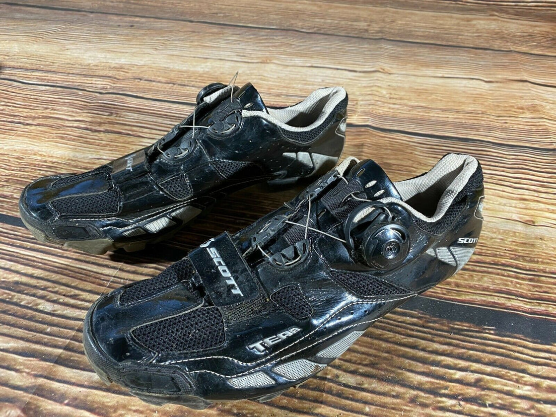 SCOTT Cycling Shoes MTB Mountain Biking Boots Size EU42 US8.5 cs1239