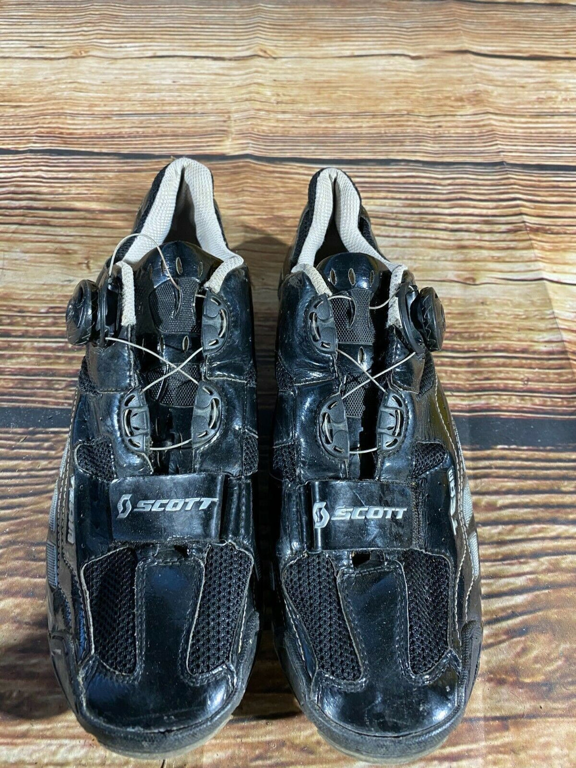 SCOTT Cycling Shoes MTB Mountain Biking Boots Size EU42 US8.5 cs1239