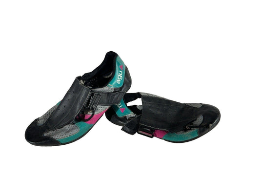 AGU Cycling Shoes EU 41 US 7 Vintage 255mm cs611