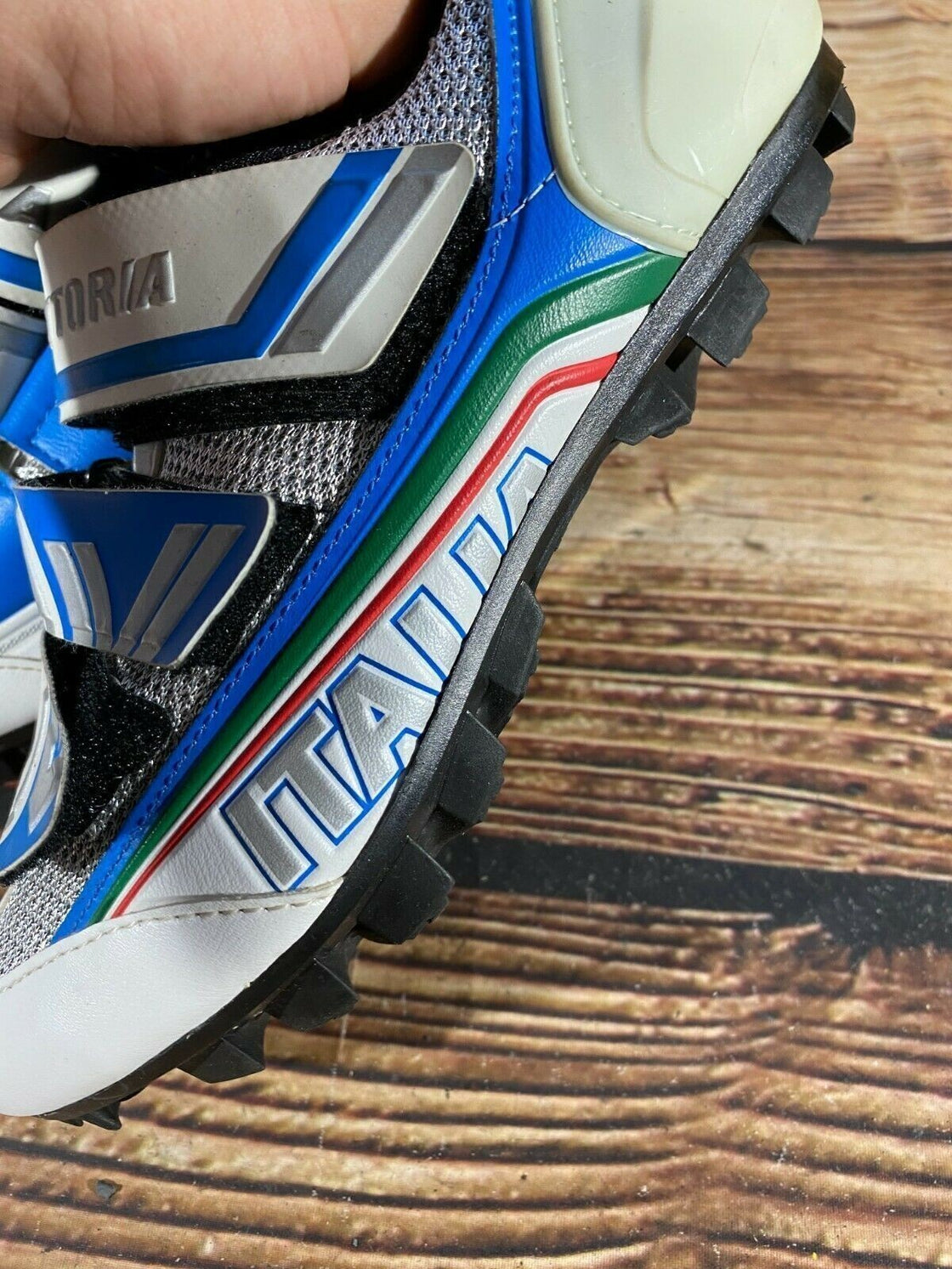 VITTORIA MSG Cycling MTB Shoes Mountain Biking Boots Size EU38 US6 Rare cs1110