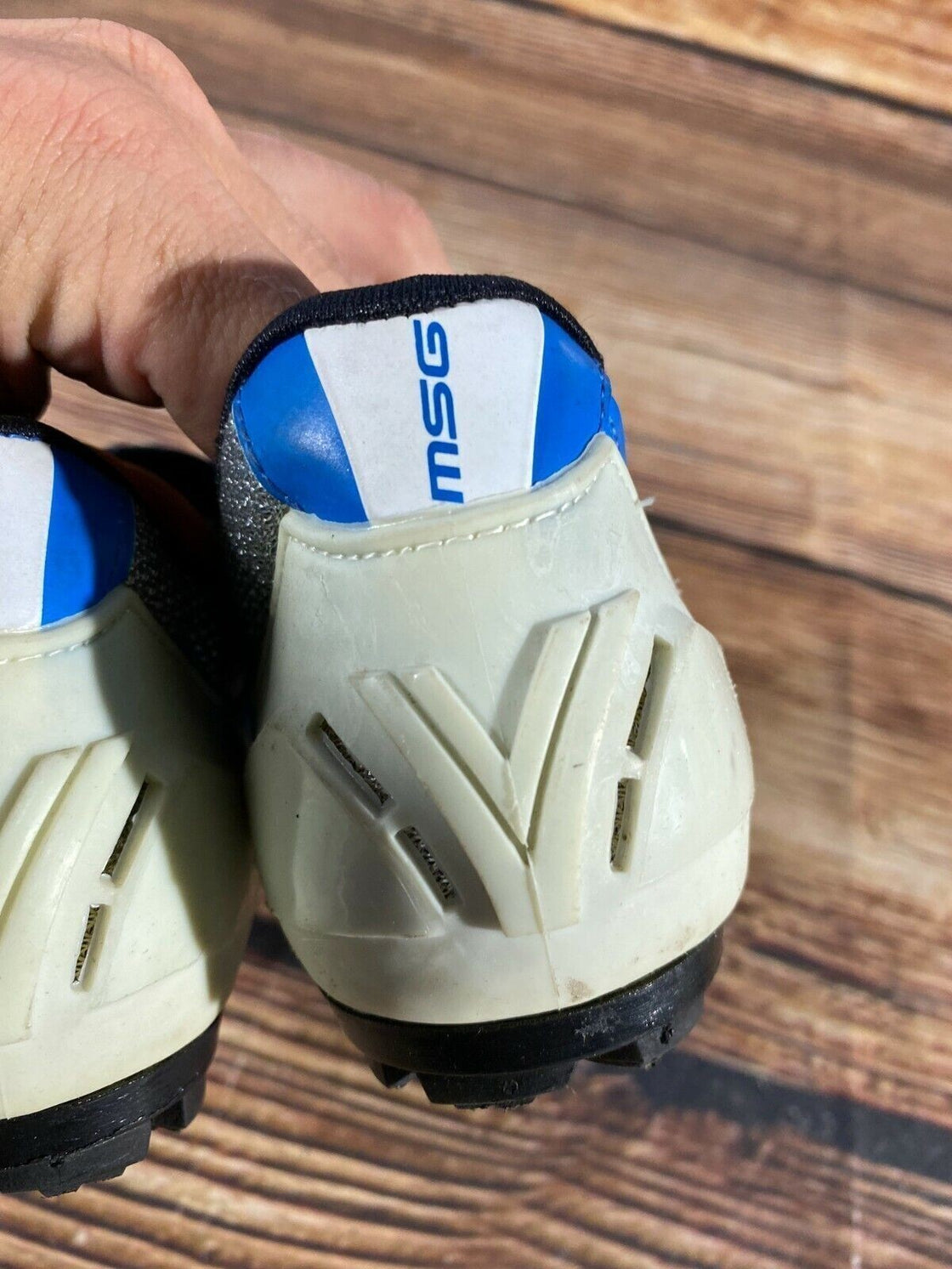 VITTORIA MSG Cycling MTB Shoes Mountain Biking Boots Size EU38 US6 Rare cs1110