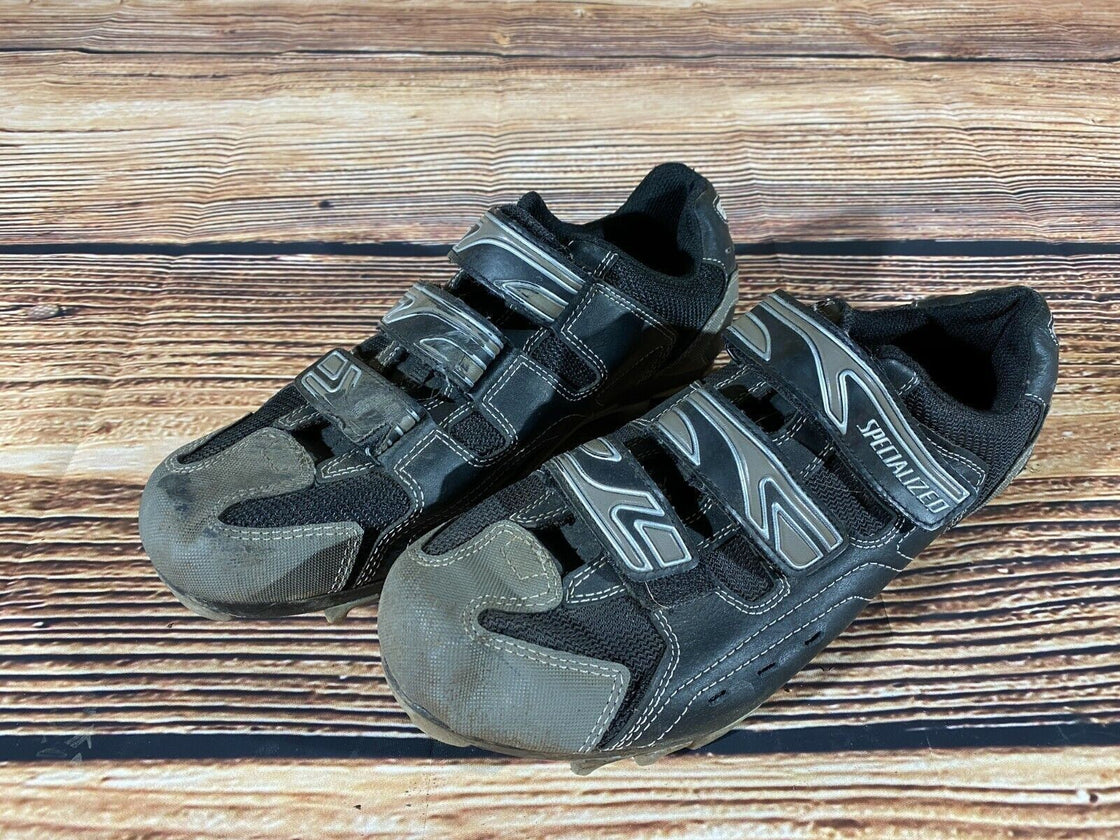 SPECIALIZED Cycling MTB Shoes Mountain Bike Boots EU44 US11 Mondo 281 cs1043