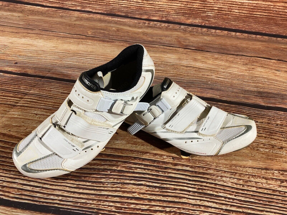 SHIMANO WM42 MTB Cycling Shoes Mountain Bike Ladies EU39 US7.2 Mondo 245 cs1240