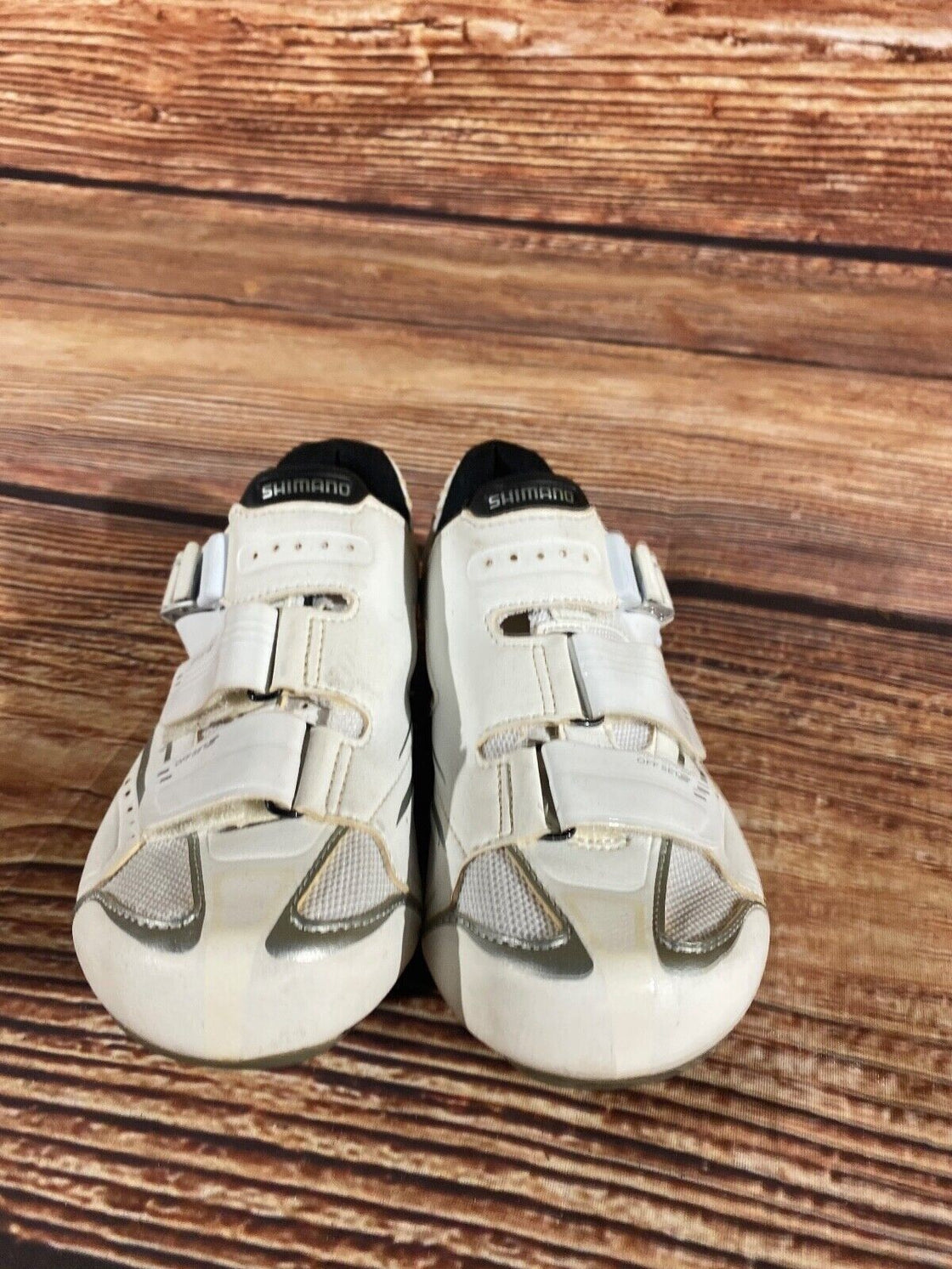 SHIMANO WM42 MTB Cycling Shoes Mountain Bike Ladies EU39 US7.2 Mondo 245 cs1240