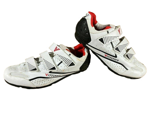 Vittoria Cycling Shoes EU 42 US 9 cs1106