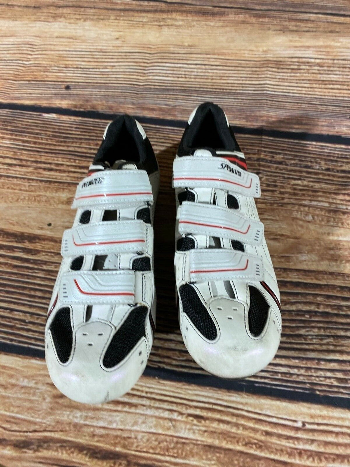 SPECIALIZED Road Cycling Shoes Biking Boots Size EU41 US8 Mondo 260  cs840