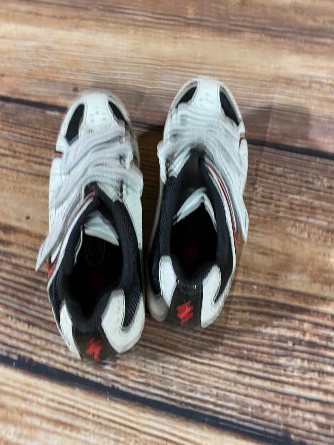 SPECIALIZED Road Cycling Shoes Biking Boots Size EU41 US8 Mondo 260  cs840