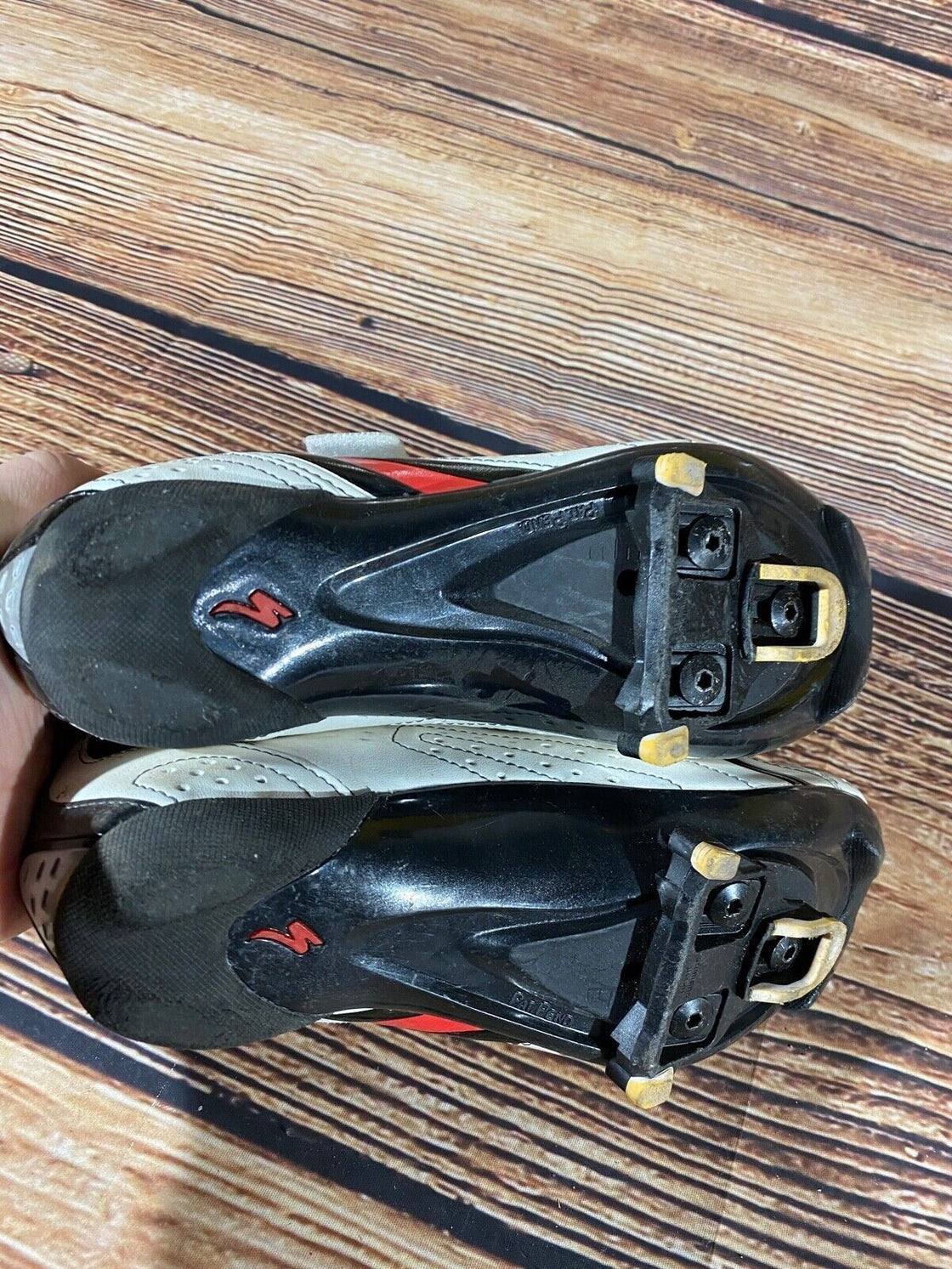 SPECIALIZED Road Cycling Shoes Biking Boots Size EU41 US8 Mondo 260  cs840