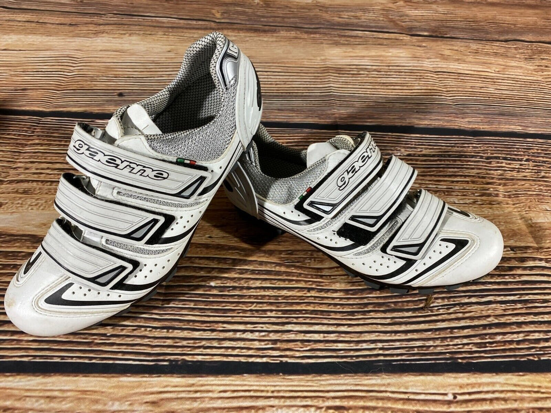 GAERNE Cycling MTB Shoes Mountain Bike Boots EU39 US6 Mondo 245 cs1259