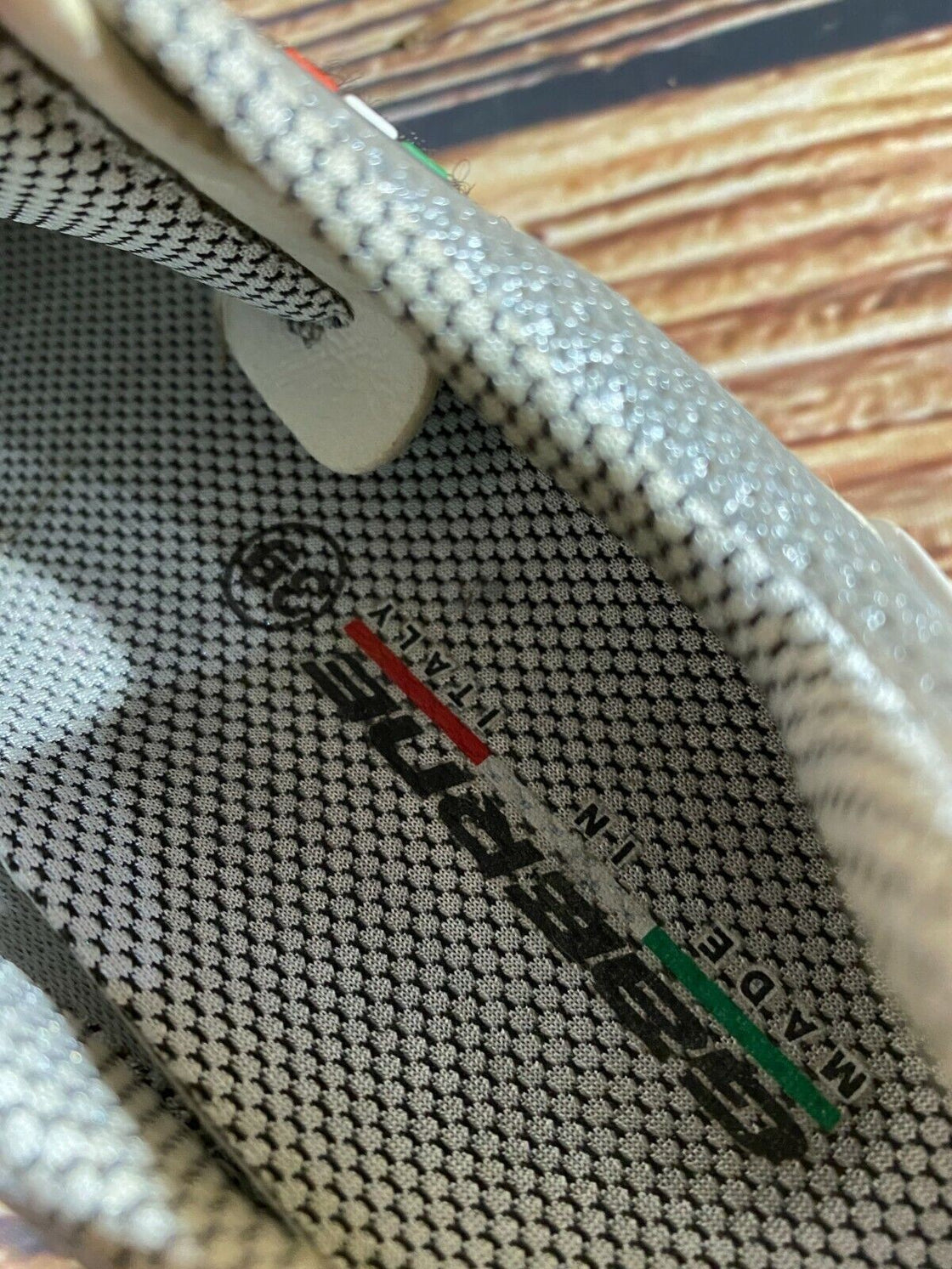 GAERNE Cycling MTB Shoes Mountain Bike Boots EU39 US6 Mondo 245 cs1259