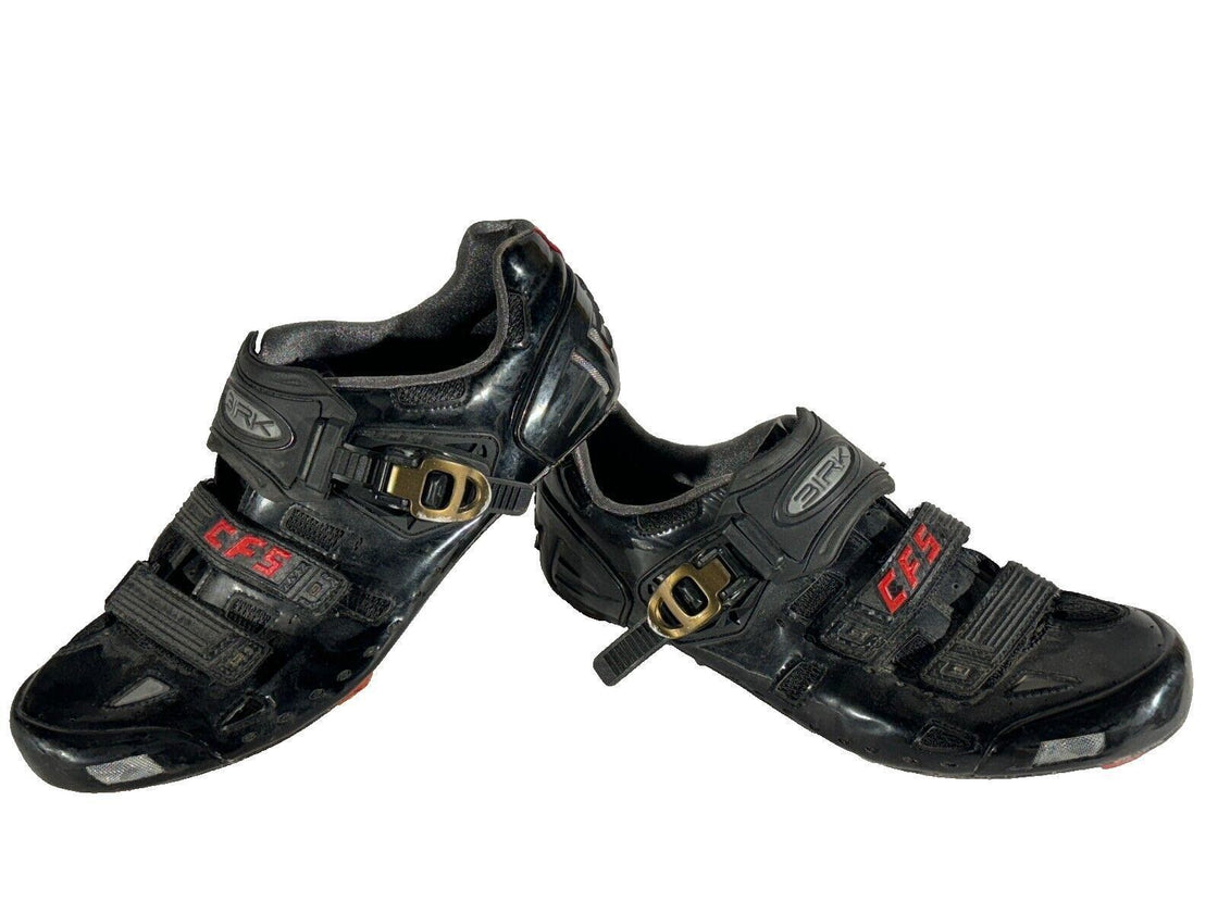 BIRK Carbon CFS Cycling Road Shoes EU43 US9 Mondo 275 cs447