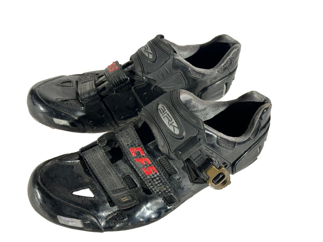 BIRK Carbon CFS Cycling Road Shoes EU43 US9 Mondo 275 cs447