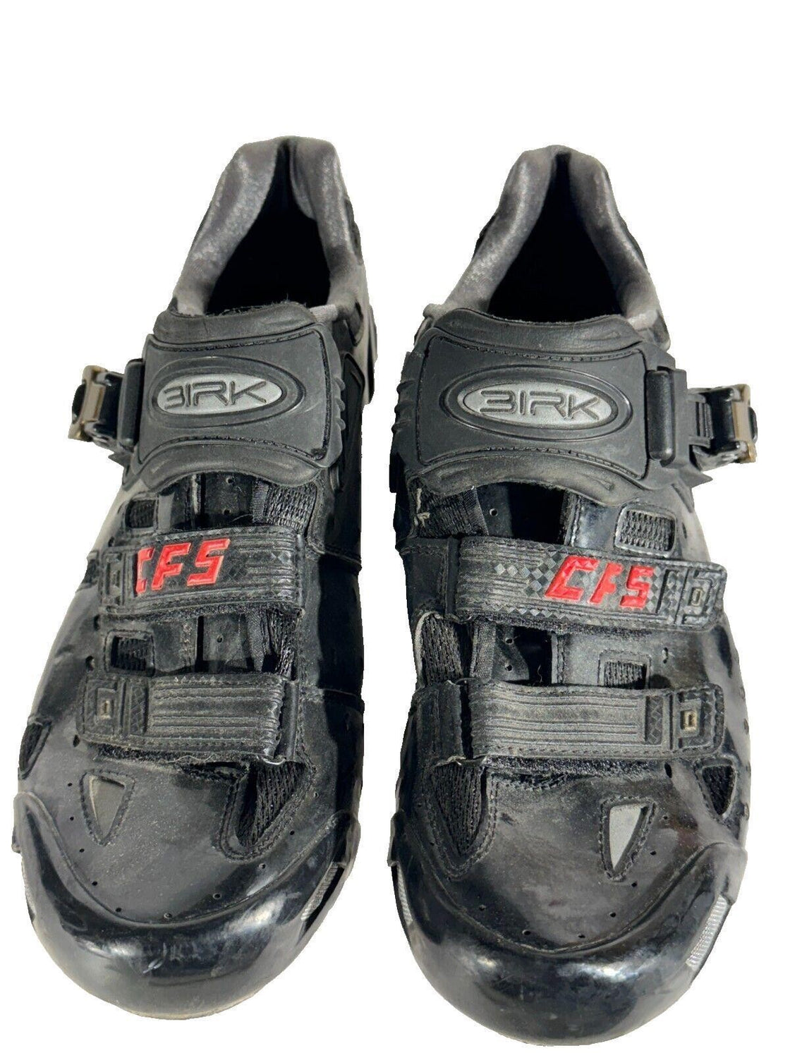 BIRK Carbon CFS Cycling Road Shoes EU43 US9 Mondo 275 cs447