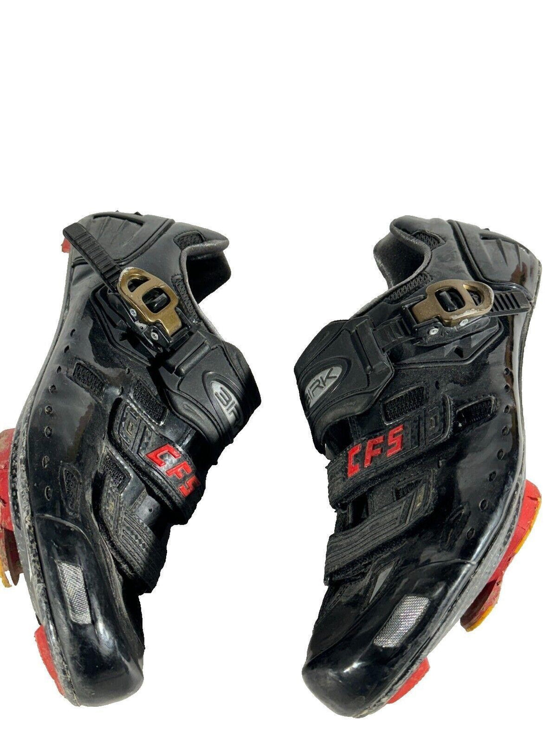 BIRK Carbon CFS Cycling Road Shoes EU43 US9 Mondo 275 cs447