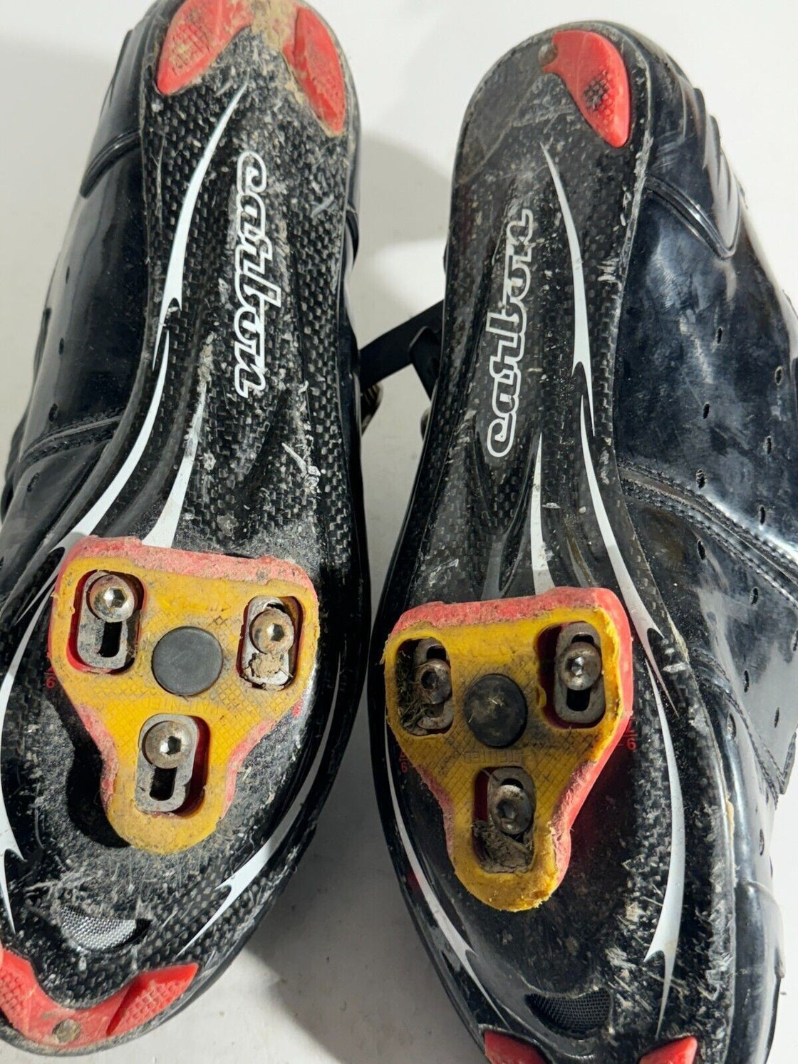 BIRK Carbon CFS Cycling Road Shoes EU43 US9 Mondo 275 cs447