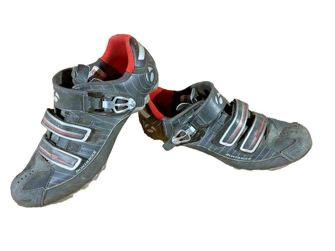 BONTRAGER Cycling MTB Shoes Mountain Bike Boots EU45 US12 Mondo 282 cs1256