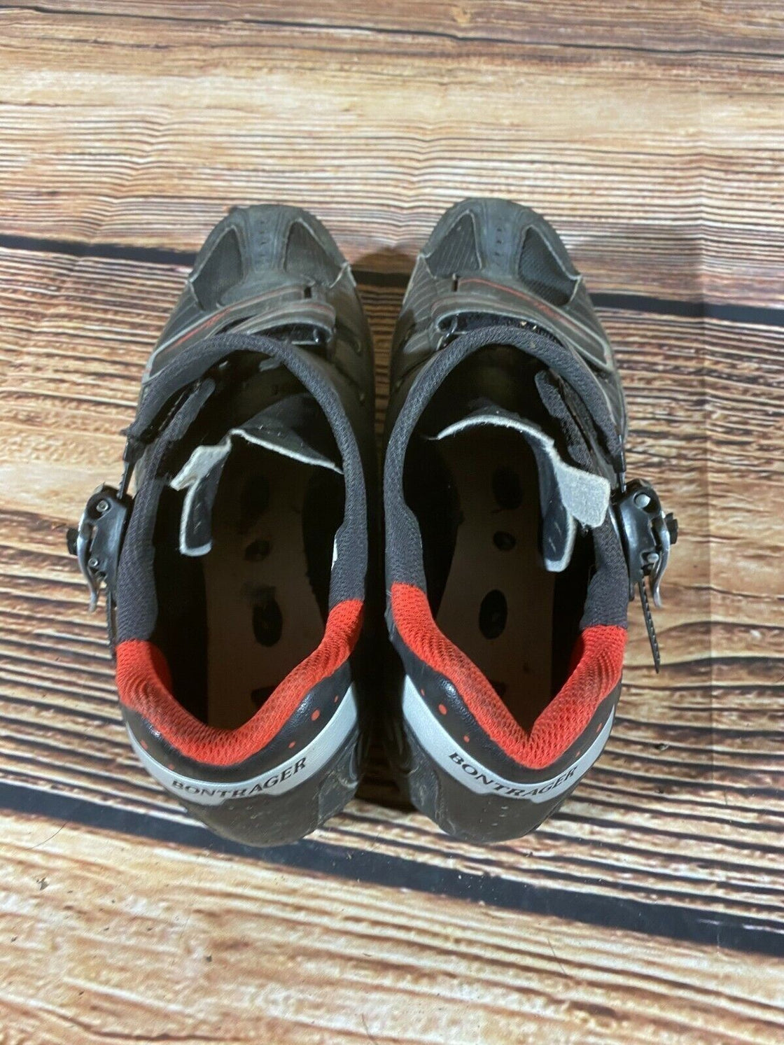 BONTRAGER Cycling MTB Shoes Mountain Bike Boots EU45 US12 Mondo 282 cs1256