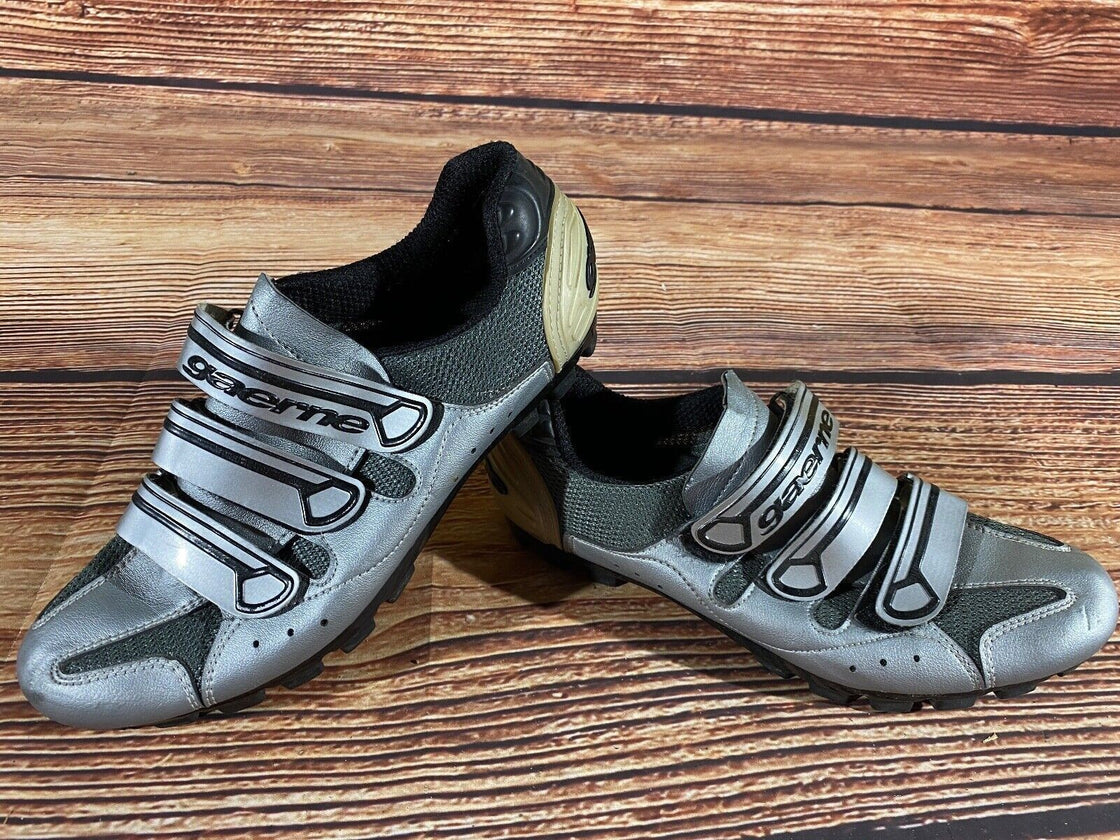 GAERNE Mtb Cycling Shoes Mountain Bike Size EU43 US9 Mondo 272  cs1265