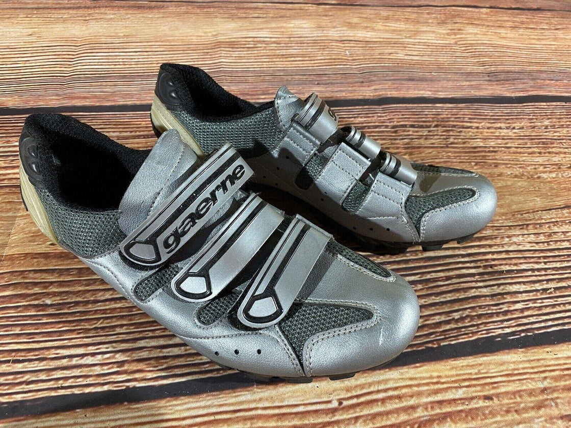 GAERNE Mtb Cycling Shoes Mountain Bike Size EU43 US9 Mondo 272  cs1265
