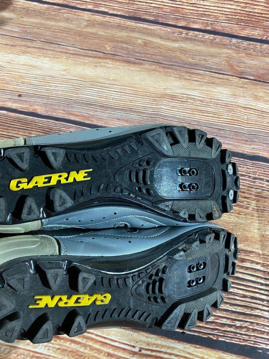 GAERNE Mtb Cycling Shoes Mountain Bike Size EU43 US9 Mondo 272  cs1265