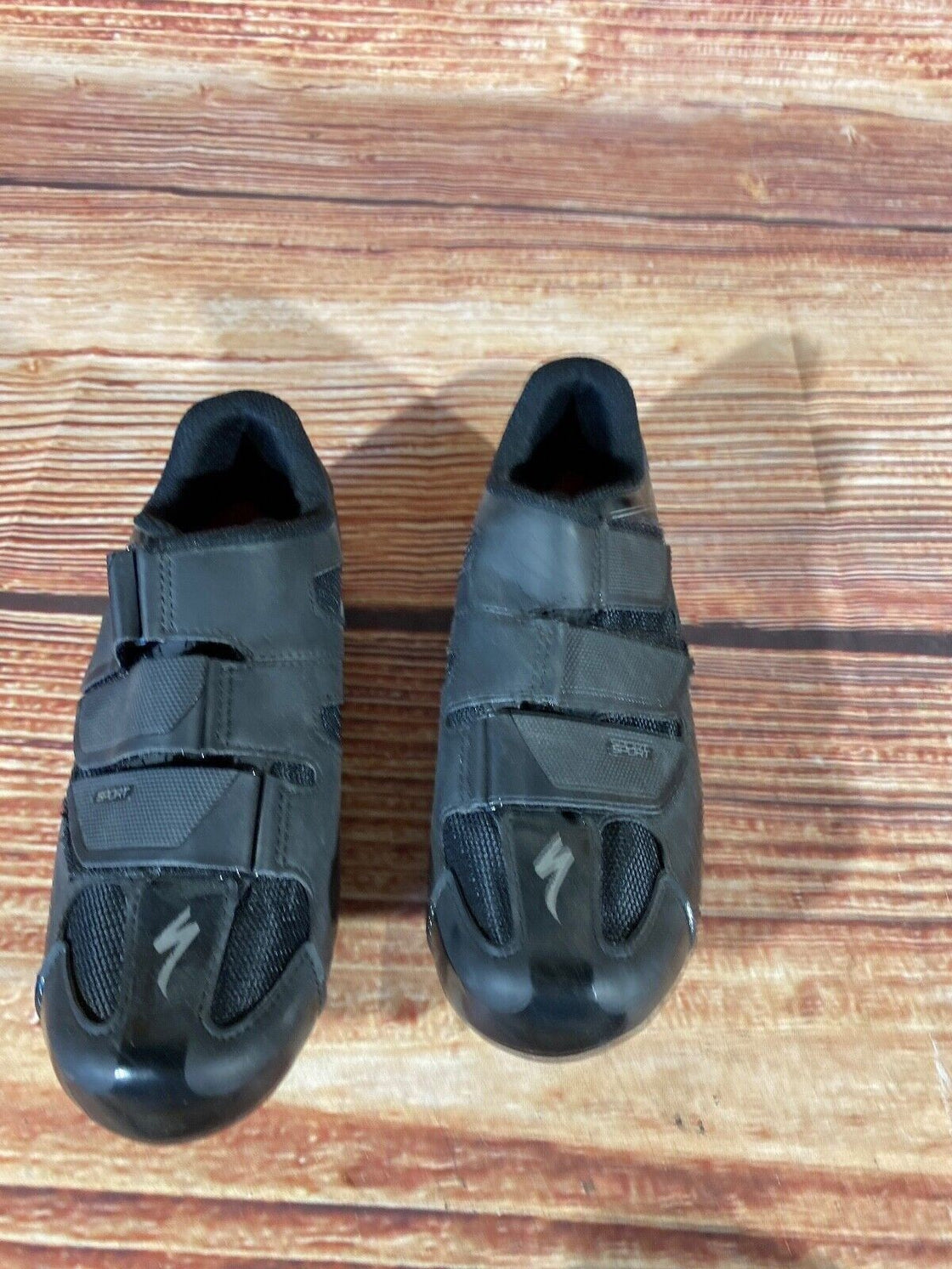SPECIALIZED Road Cycling Shoes 3 Bolts Size EU38 US5.75 Mondo 242  cs838
