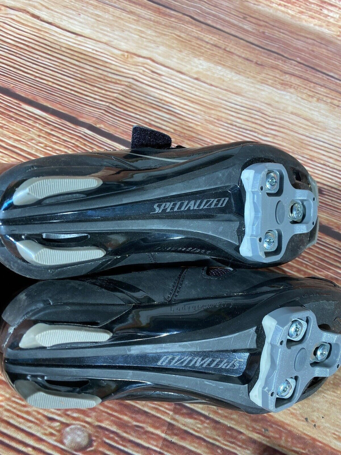 SPECIALIZED Road Cycling Shoes 3 Bolts Size EU38 US5.75 Mondo 242  cs838