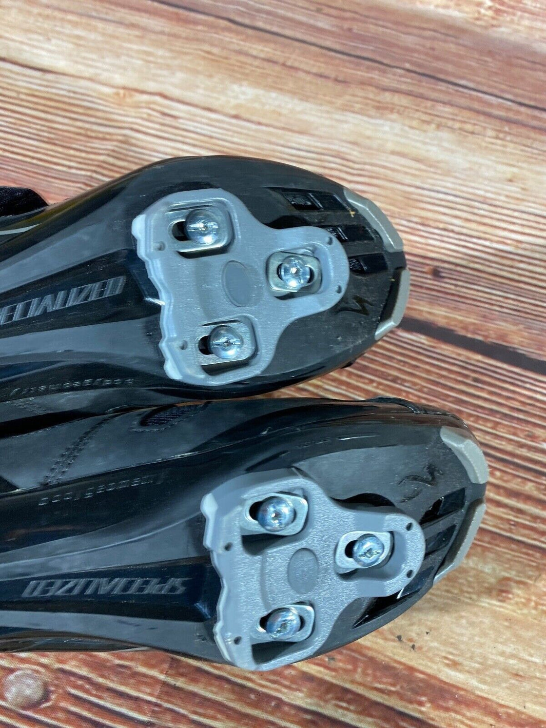 SPECIALIZED Road Cycling Shoes 3 Bolts Size EU38 US5.75 Mondo 242  cs838