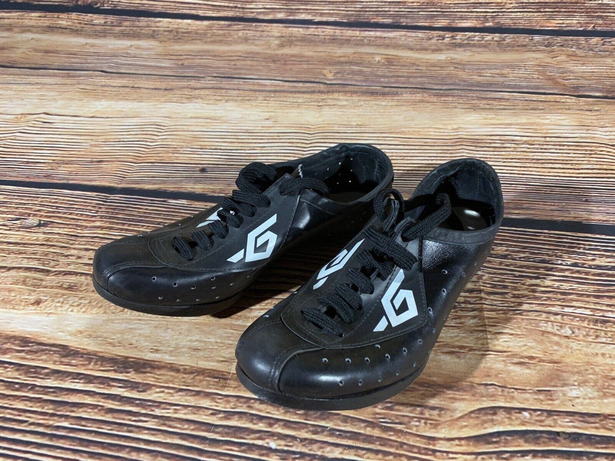 Aigle Cycling Shoes EU 40 US 7 Vintage 242mm cs768