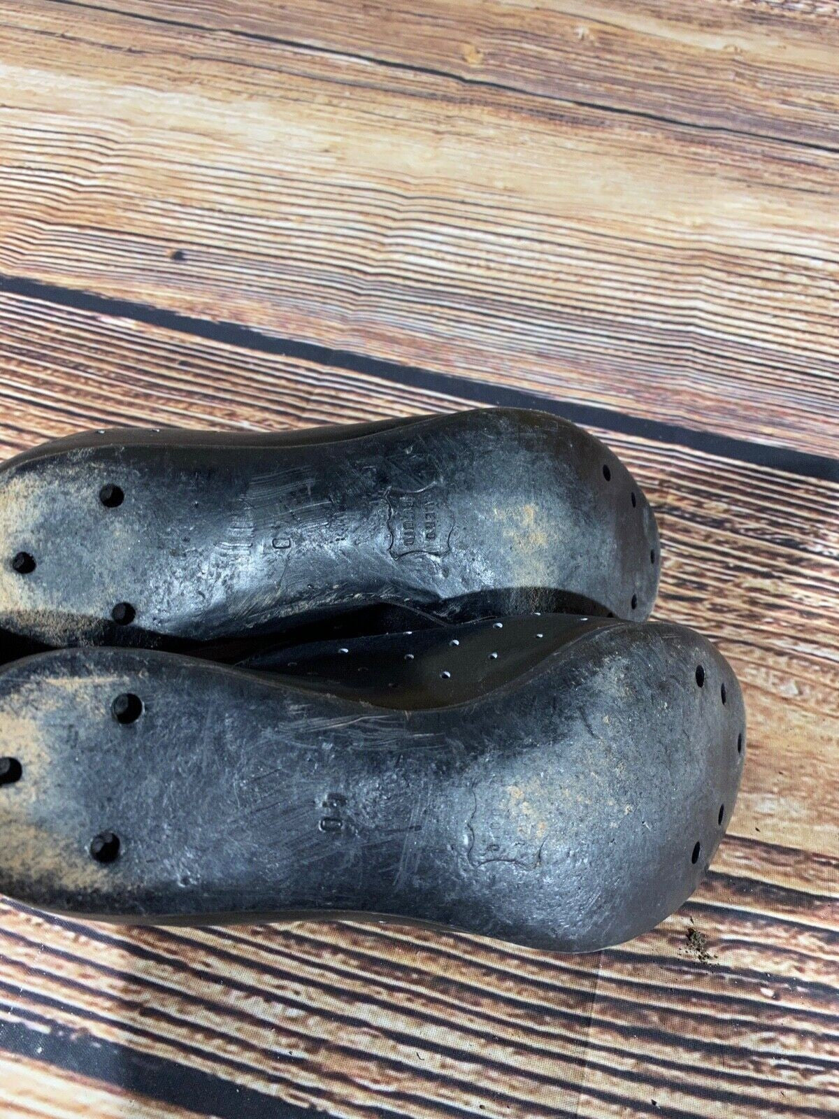 Aigle Cycling Shoes EU 40 US 7 Vintage 242mm cs768
