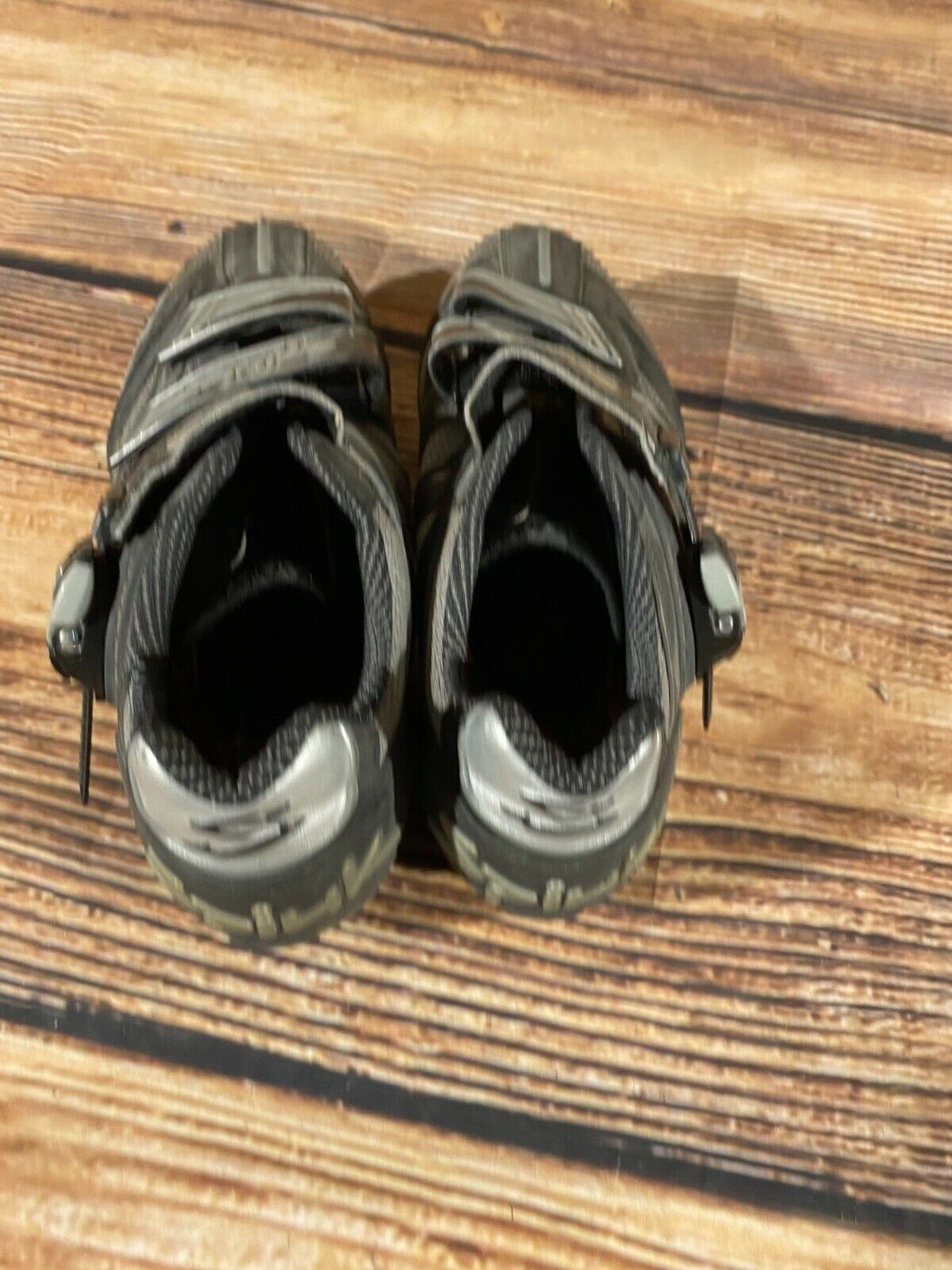 SPIUK Cycling MTB Shoes Mountain Bike Boots Size EU45 US10.5 Mondo 280 cs1072