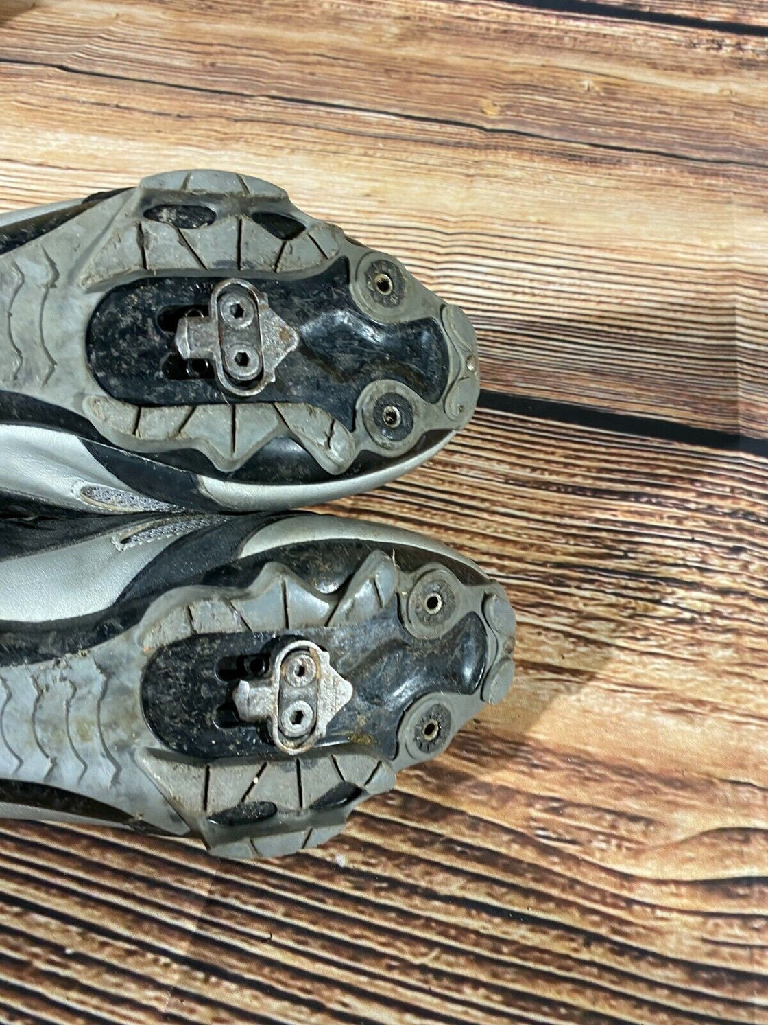 SPIUK Cycling MTB Shoes Mountain Bike Boots Size EU45 US10.5 Mondo 280 cs1072