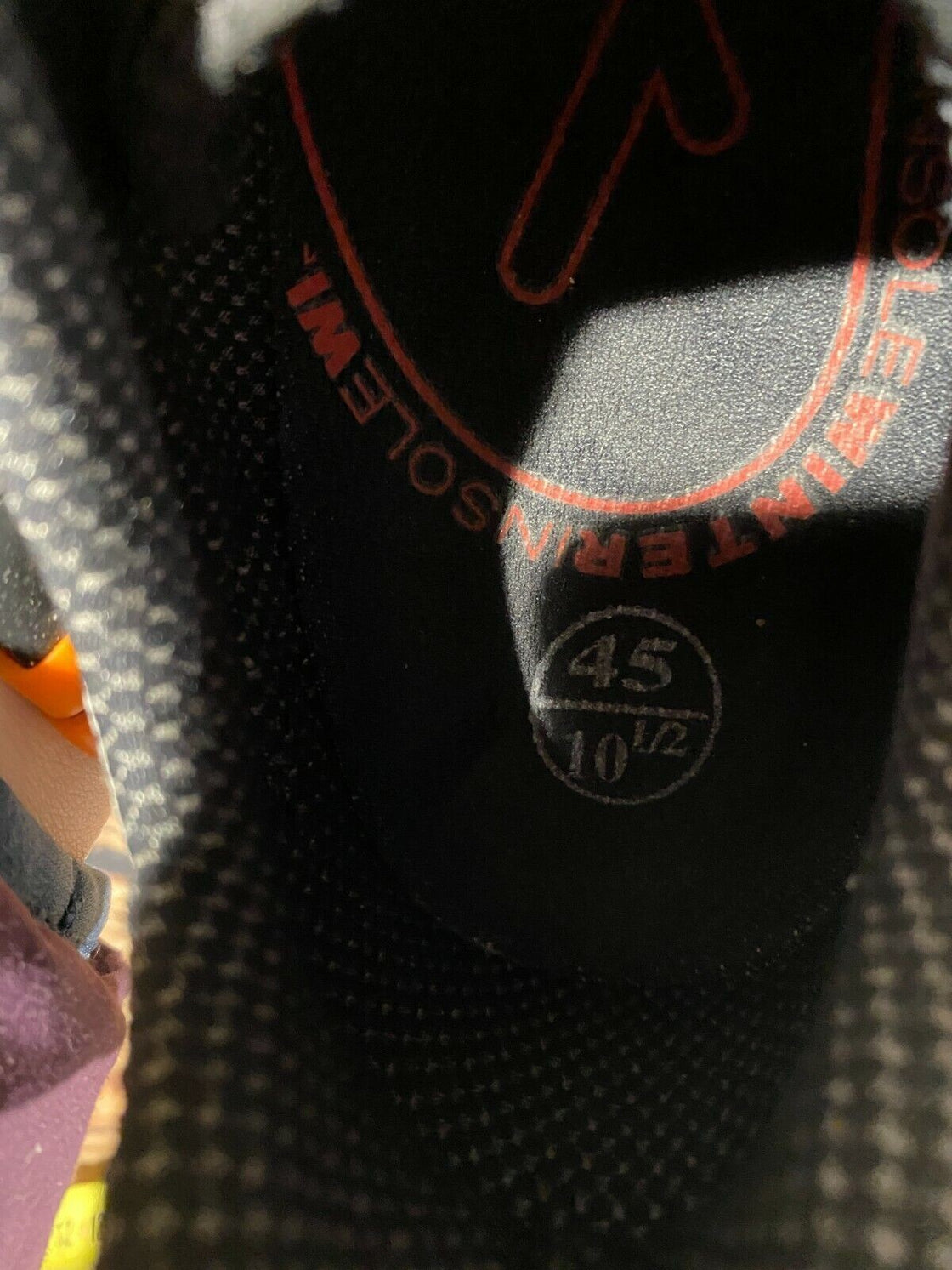 SPIUK Cycling MTB Shoes Mountain Bike Boots Size EU45 US10.5 Mondo 280 cs1072