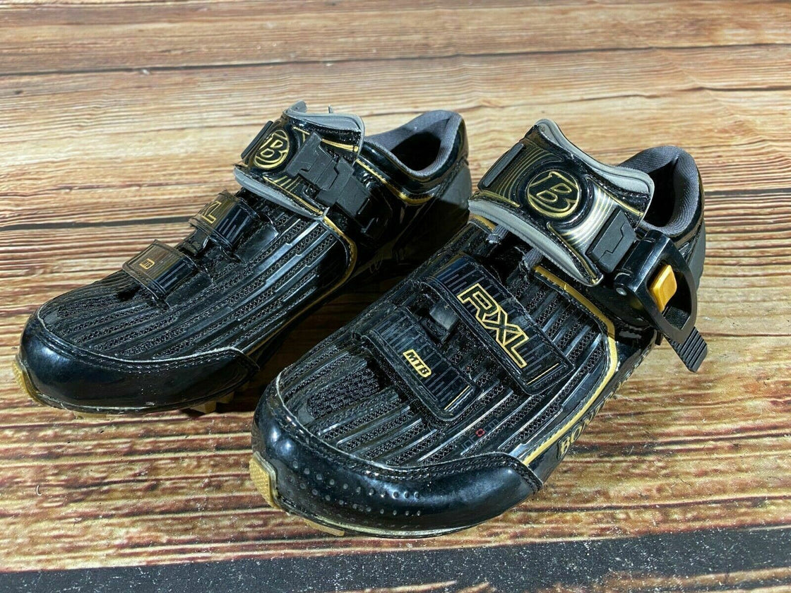 Bontrager RXL Cycling MTB Shoes Mountain Bike Shoes Ladies EU37.5 US6.5  cs1252