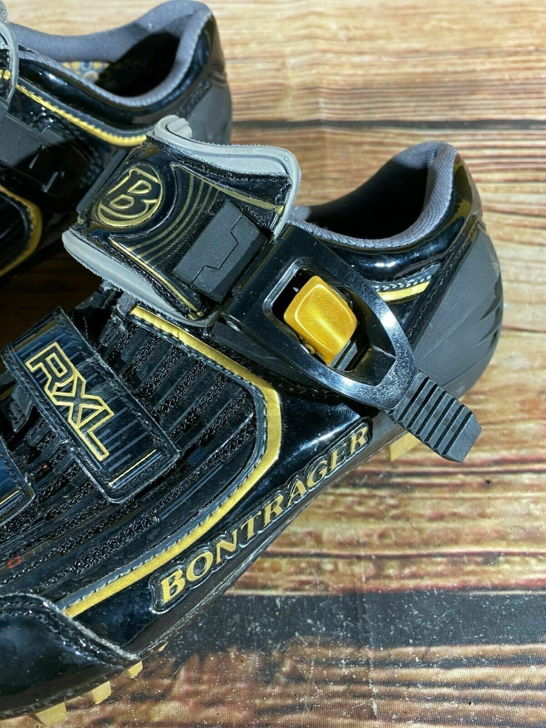 Bontrager RXL Cycling MTB Shoes Mountain Bike Shoes Ladies EU37.5 US6.5  cs1252