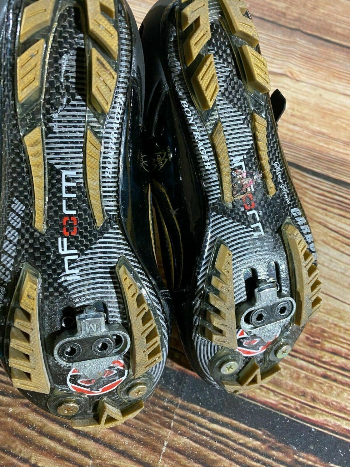 Bontrager RXL Cycling MTB Shoes Mountain Bike Shoes Ladies EU37.5 US6.5  cs1252