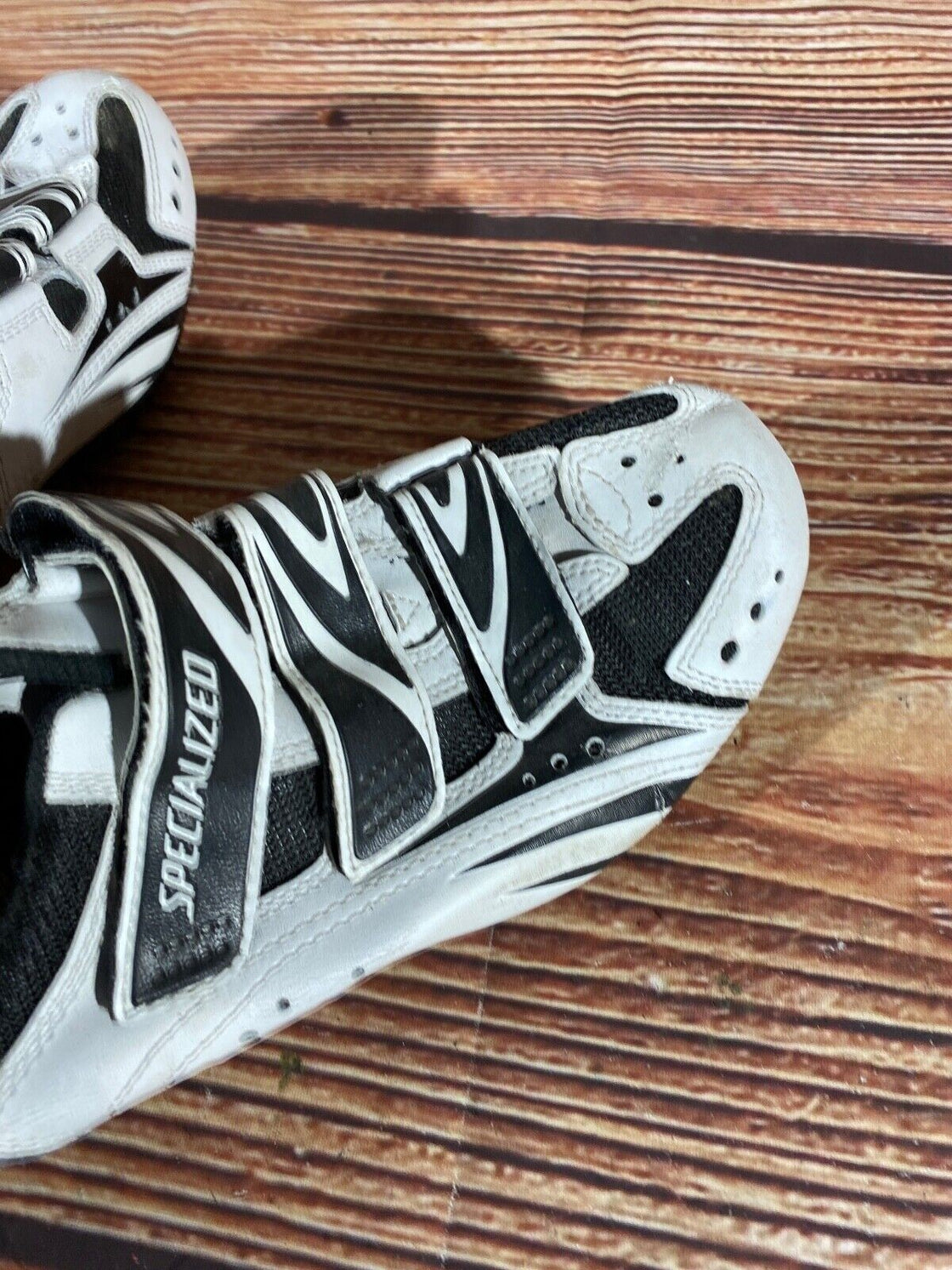 Specialized Road Cycling Shoes 3 Bolts Size EU41 US8 Mondo 260 cs854