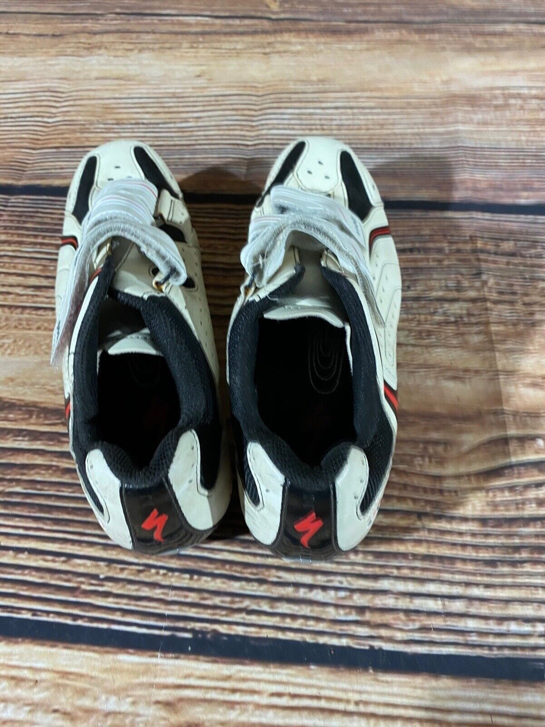SPECIALIZED Road Cycling Shoes Biking Boots Size EU41 US8 Mondo 262  cs851