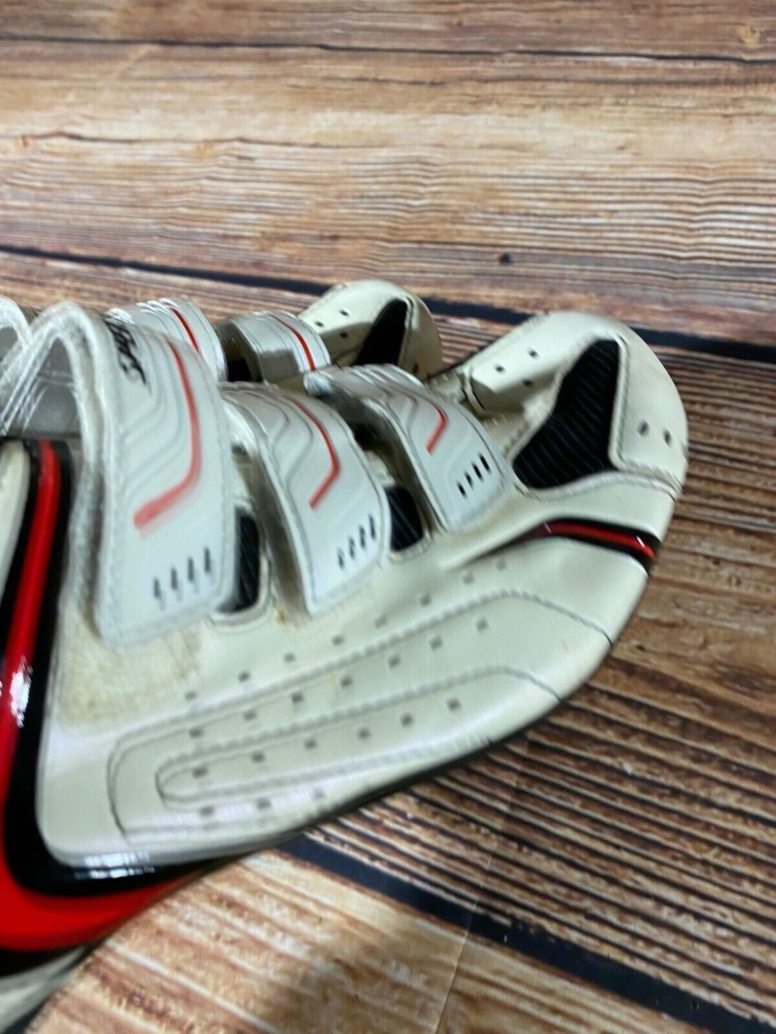 SPECIALIZED Road Cycling Shoes Biking Boots Size EU41 US8 Mondo 262  cs851