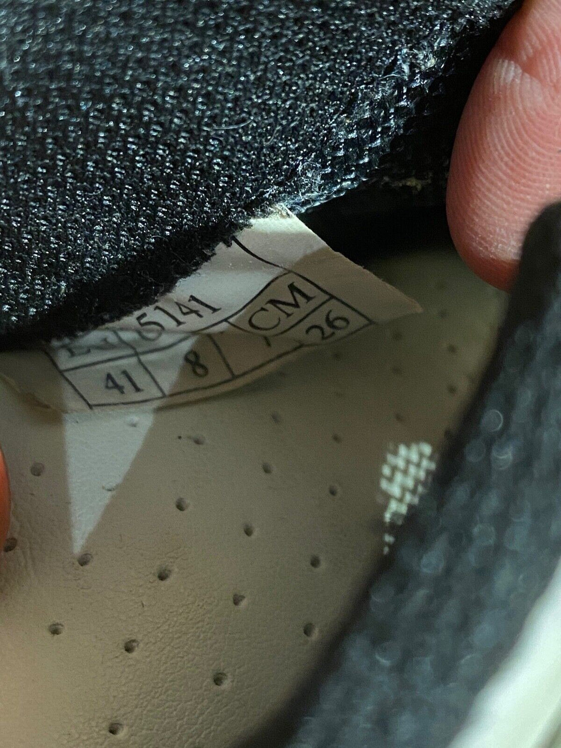 SPECIALIZED Road Cycling Shoes Biking Boots Size EU41 US8 Mondo 262  cs851