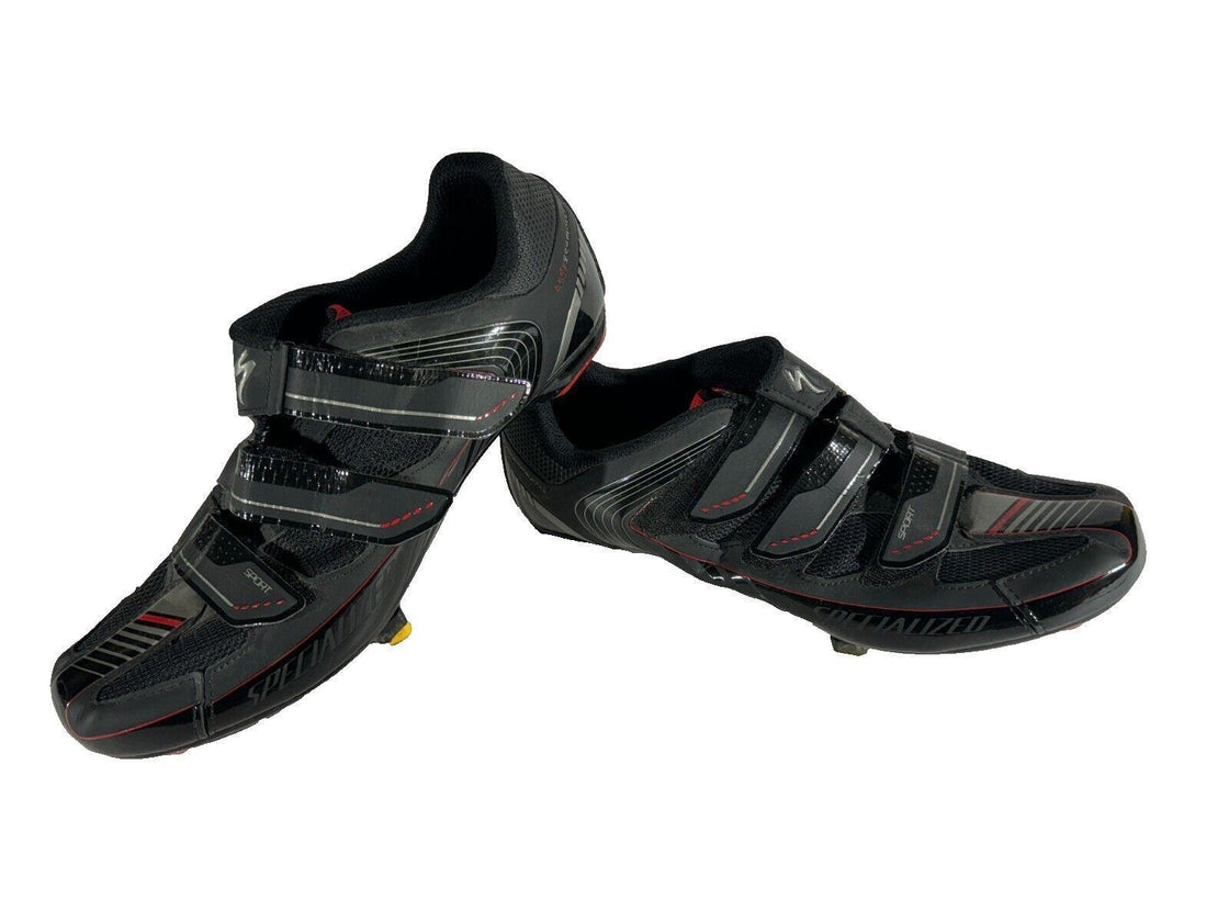 SPECIALIZED Sport Cycling Road Shoes EU45 US11.5 Mondo 290 cs511