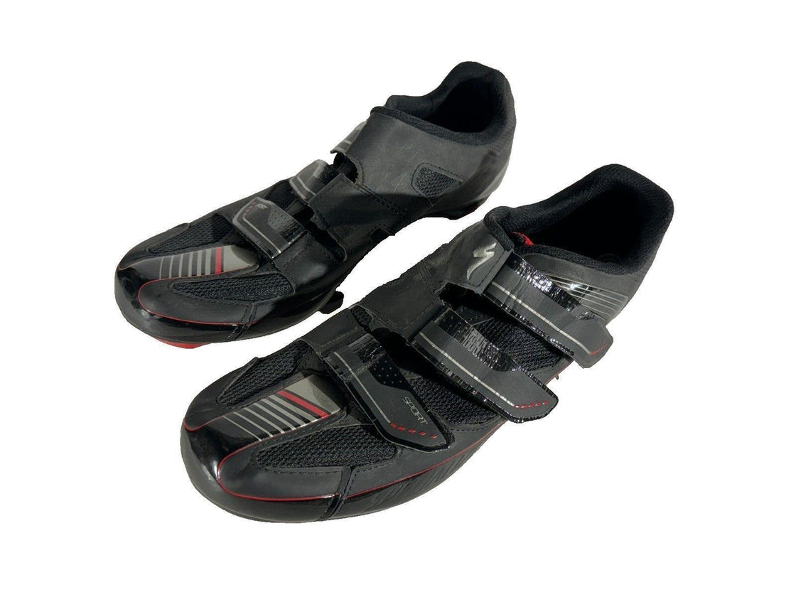 SPECIALIZED Sport Cycling Road Shoes EU45 US11.5 Mondo 290 cs511