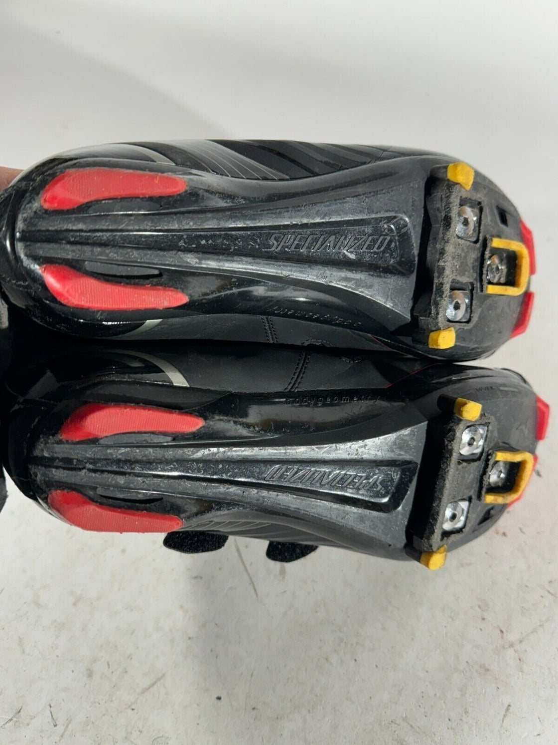 SPECIALIZED Sport Cycling Road Shoes EU45 US11.5 Mondo 290 cs511