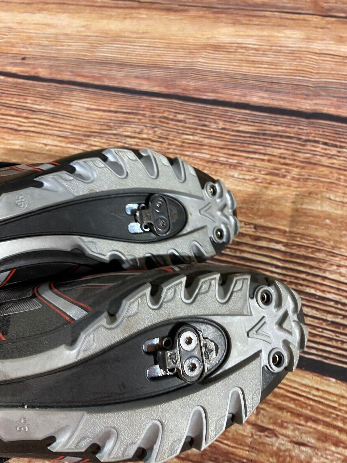 VITTORIA Cycling MTB Shoes Mountain Biking Boots Size EU46 US12 Mondo 292 cs1111