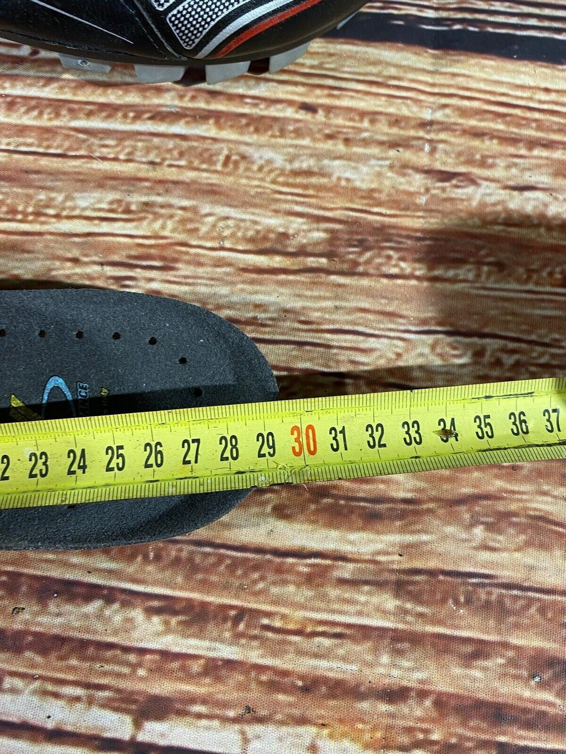 VITTORIA Cycling MTB Shoes Mountain Biking Boots Size EU46 US12 Mondo 292 cs1111