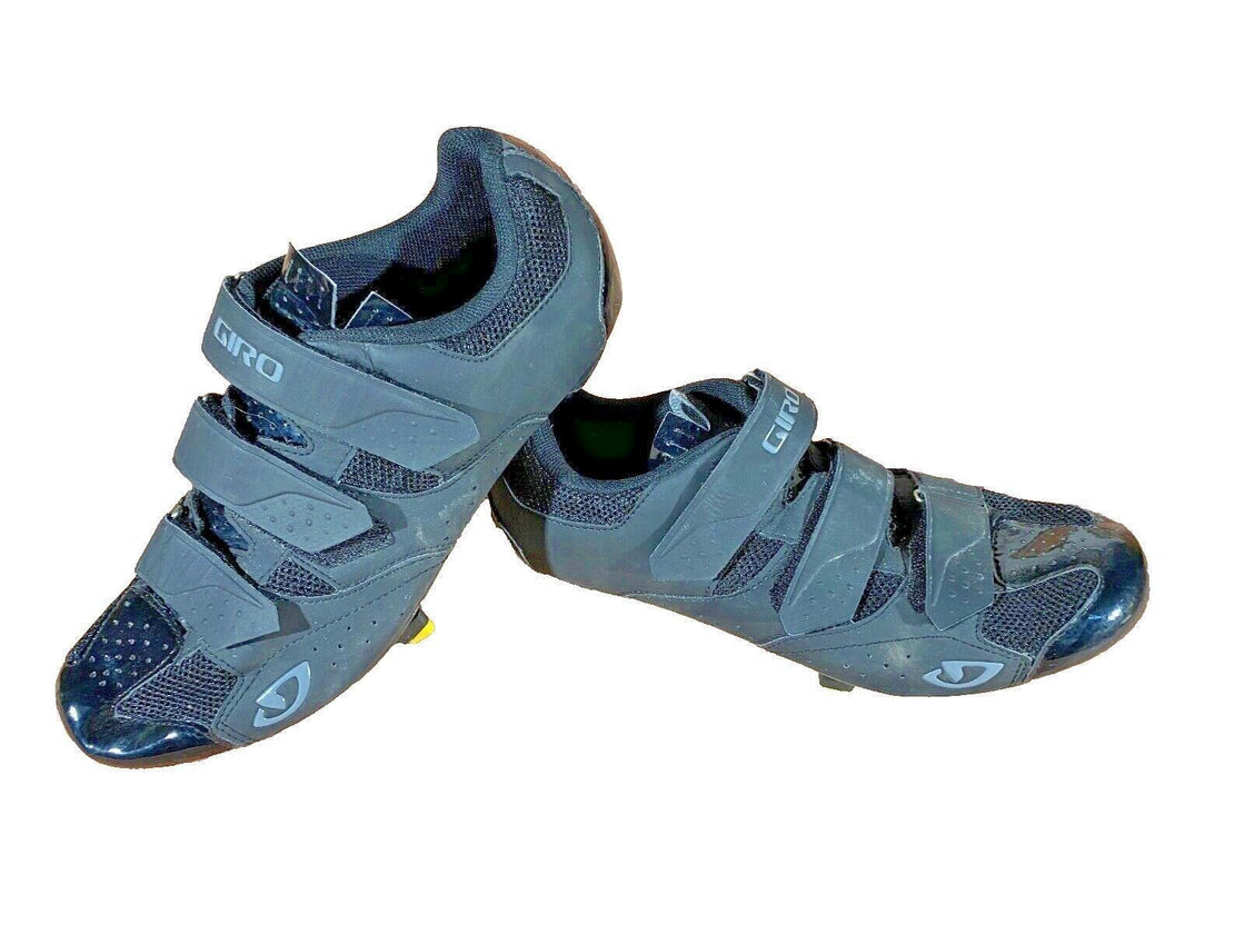 GIRO Techno Road Cycling Shoes Size 3 Bolts EU45 US11 Mondo 280 cs1244