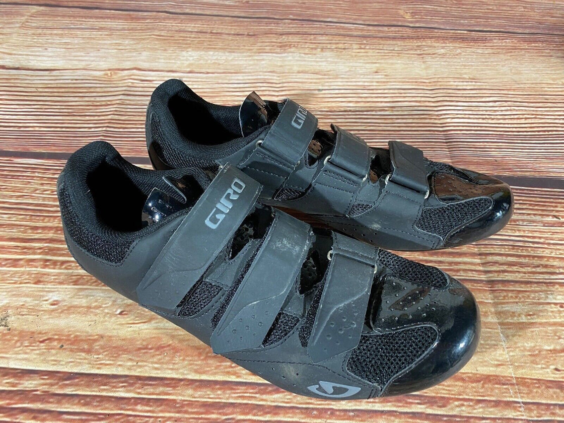 GIRO Techno Road Cycling Shoes Size 3 Bolts EU45 US11 Mondo 280 cs1244