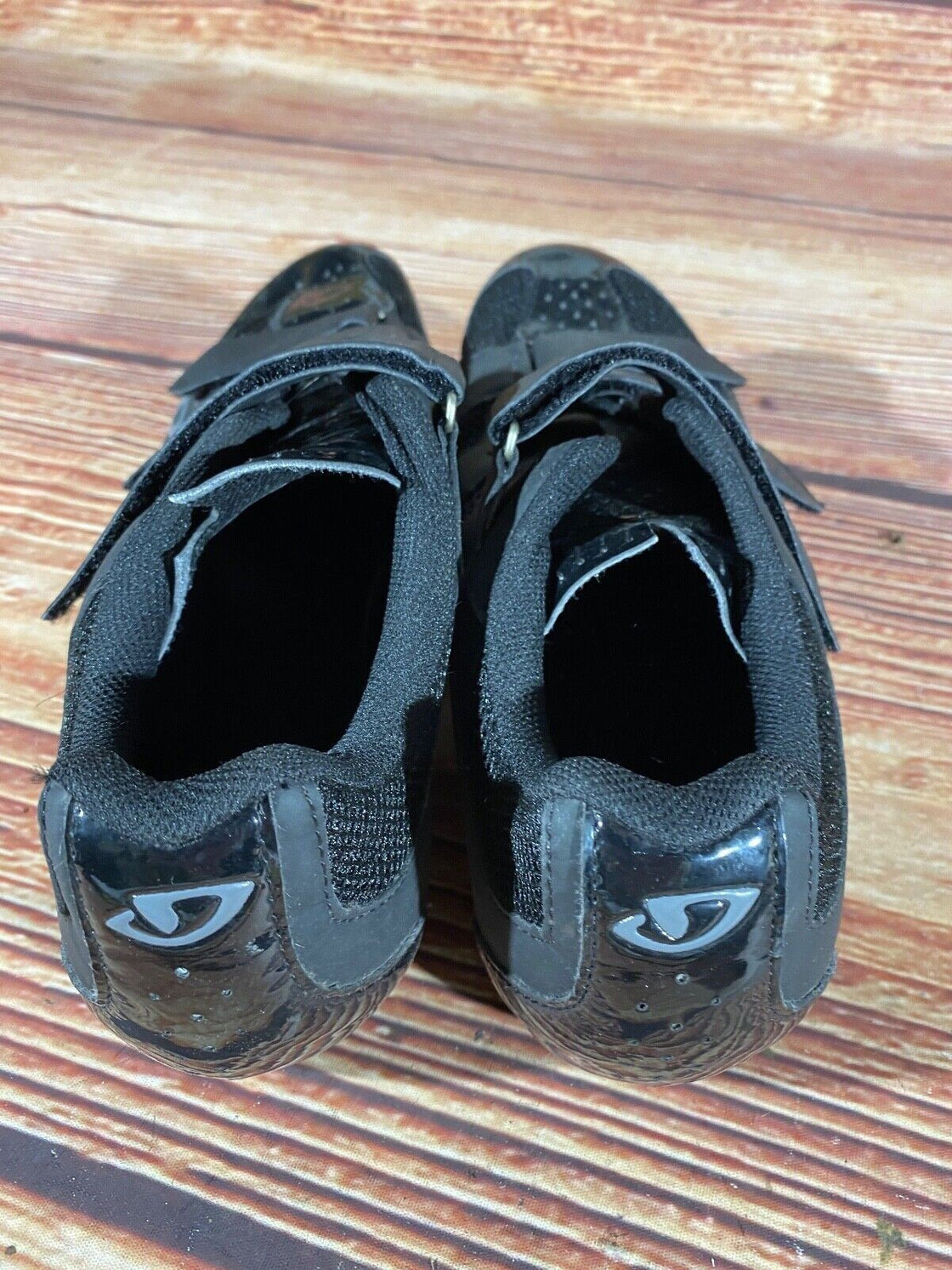 GIRO Techno Road Cycling Shoes Size 3 Bolts EU45 US11 Mondo 280 cs1244