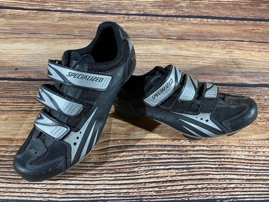Specialized Road Cycling Shoes EU 42 US 9 268mm cs839