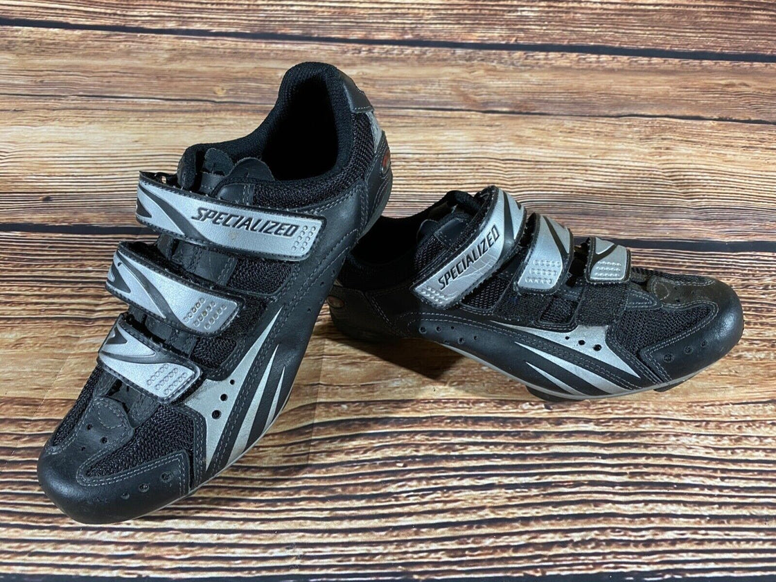 SPECIALIZED Road Cycling Shoes Biking Boots  EU42 US9 Mondo 268  cs839